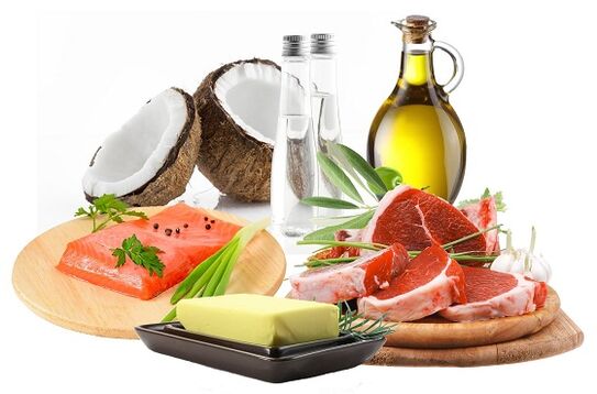 keto-dieet van Denis Borisov