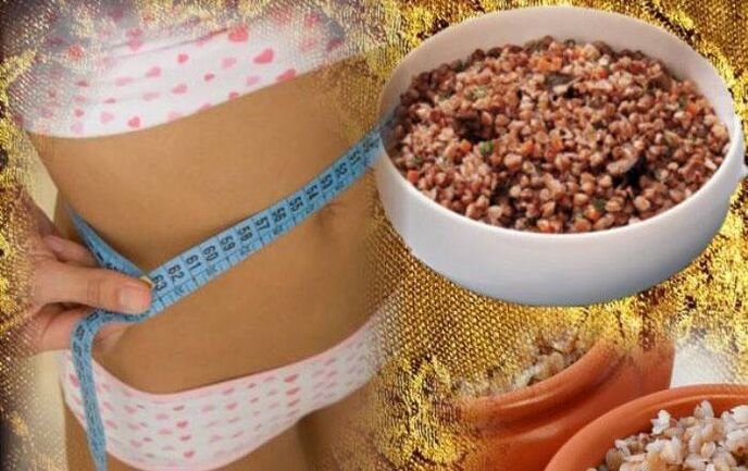 Boekweit voor gewichtsverlies