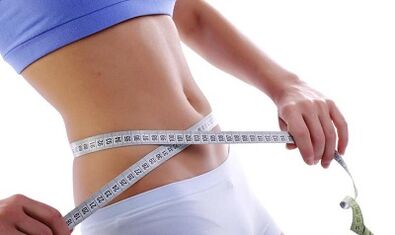 methoden voor gewichtsverlies thuis