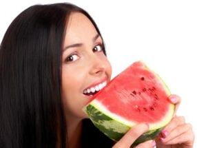 Watermeloen dieet