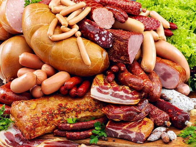 Wat je niet moet eten als je jicht hebt