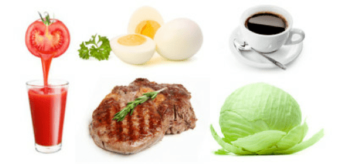 producten voor gewichtsverlies