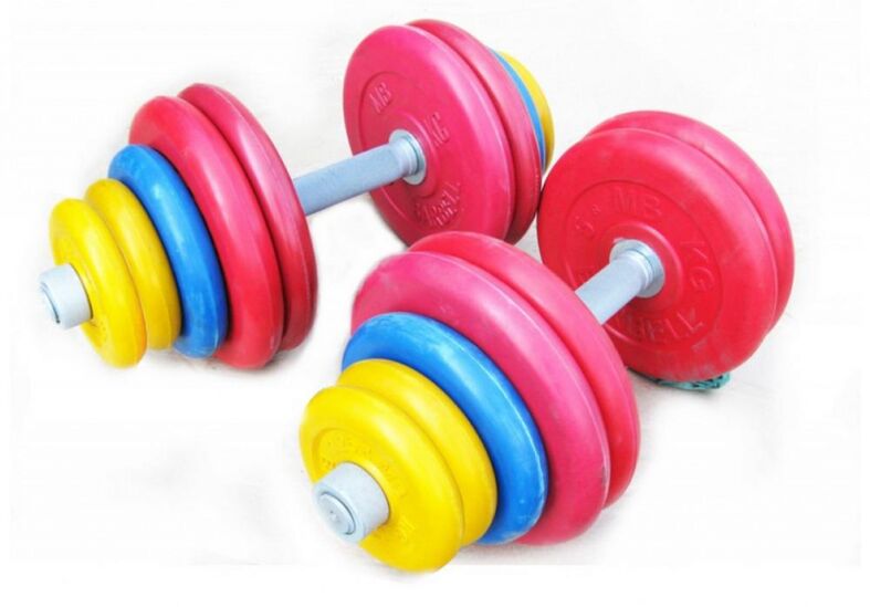 halters voor gewichtsverlies