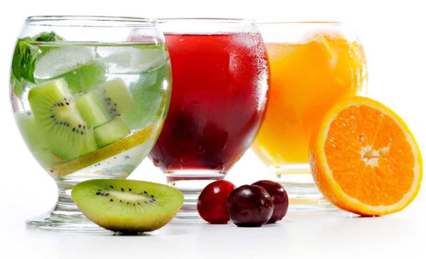 Nuttige drankjes